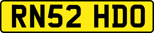 RN52HDO
