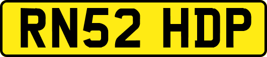 RN52HDP
