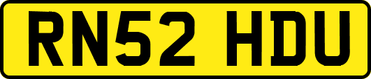 RN52HDU