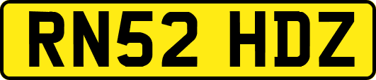 RN52HDZ