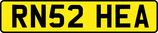 RN52HEA