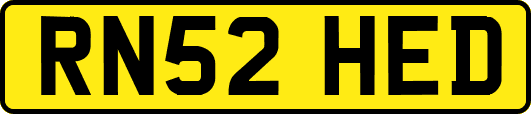 RN52HED