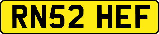 RN52HEF