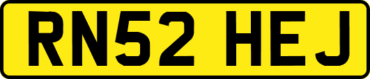 RN52HEJ
