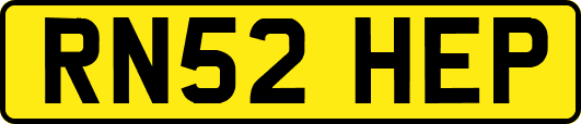 RN52HEP