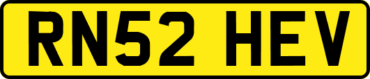 RN52HEV
