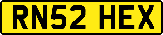 RN52HEX
