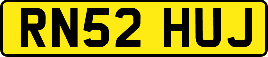 RN52HUJ