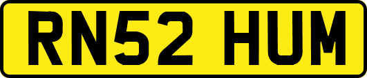 RN52HUM