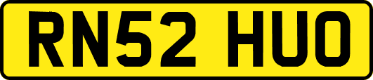 RN52HUO