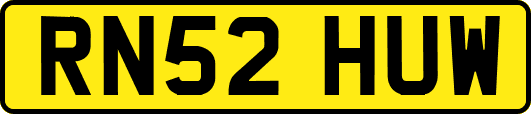 RN52HUW