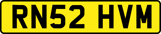 RN52HVM
