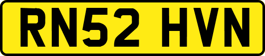 RN52HVN