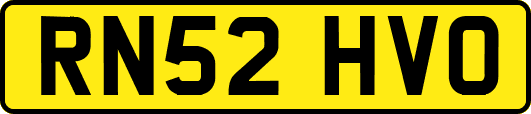 RN52HVO