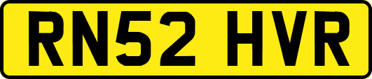 RN52HVR