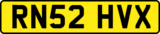 RN52HVX