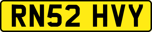 RN52HVY