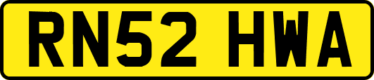 RN52HWA