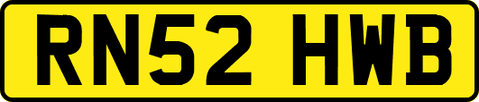 RN52HWB