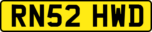 RN52HWD