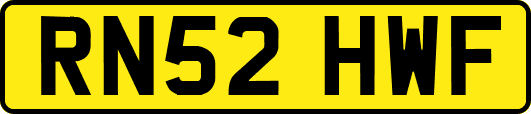 RN52HWF