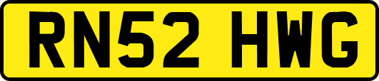 RN52HWG