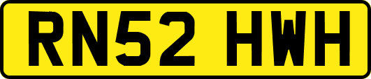 RN52HWH