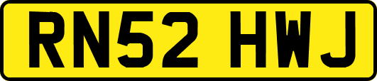 RN52HWJ