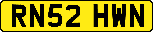 RN52HWN