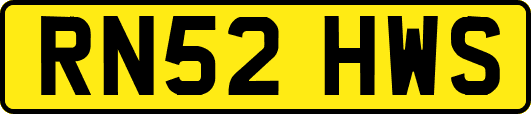 RN52HWS