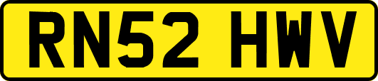 RN52HWV