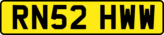 RN52HWW