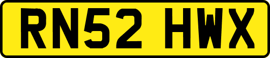 RN52HWX