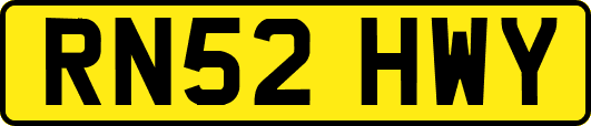RN52HWY