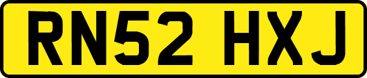 RN52HXJ