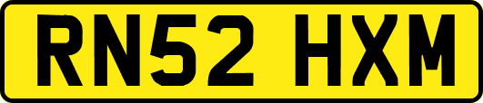 RN52HXM