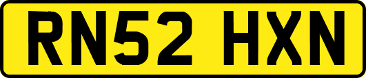 RN52HXN
