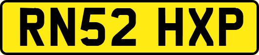 RN52HXP