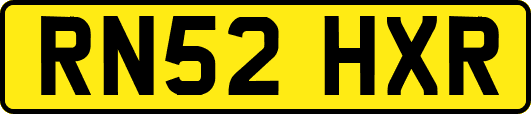 RN52HXR