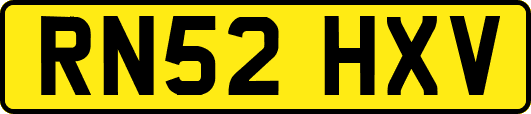 RN52HXV