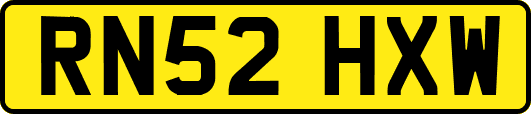 RN52HXW