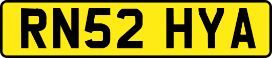 RN52HYA