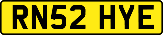 RN52HYE