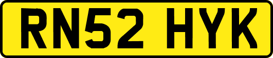 RN52HYK