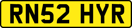 RN52HYR