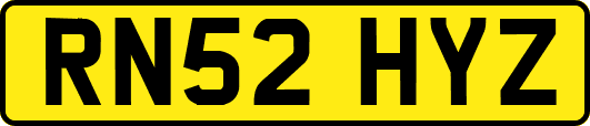 RN52HYZ