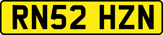 RN52HZN