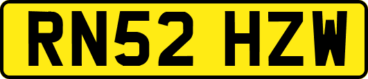 RN52HZW