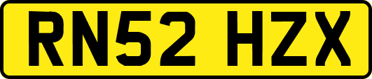 RN52HZX