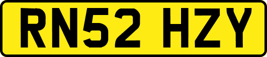 RN52HZY